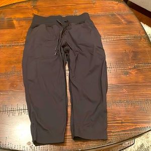 Lululemon dance studio jogger pants